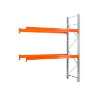 Rack Selectivo Porta Pallets 2,4 X 2,3 M - Base + 2 – Módulo Siguiente