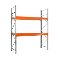 Rack Selectivo Porta Pallets 2,4 X 2,3 M - Base + 2