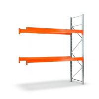 Rack Selectivo Porta Pallets 2,4 X 2,3 M - Base + 2 – Módulo Siguiente