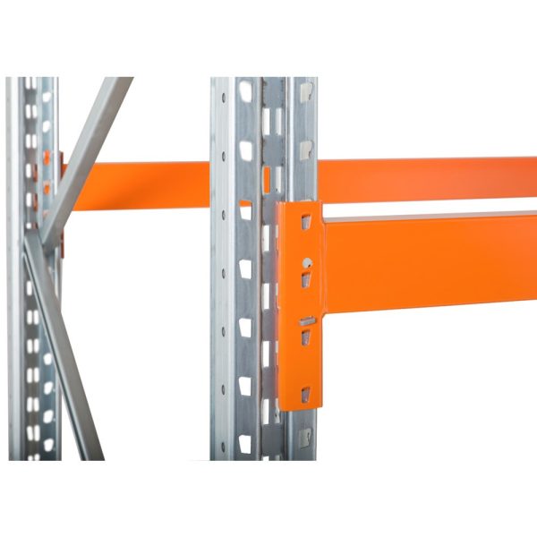 Set x 2 Vigas 6.00 M - 1100kg - Imagen 2