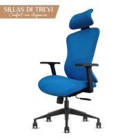 SILLON DI TREVI LUXURY AZUL