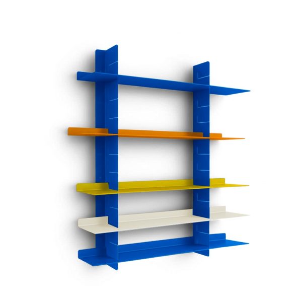 Estantería Axis Home Multicolor Prontometal