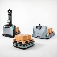 Robots AMR Industriales