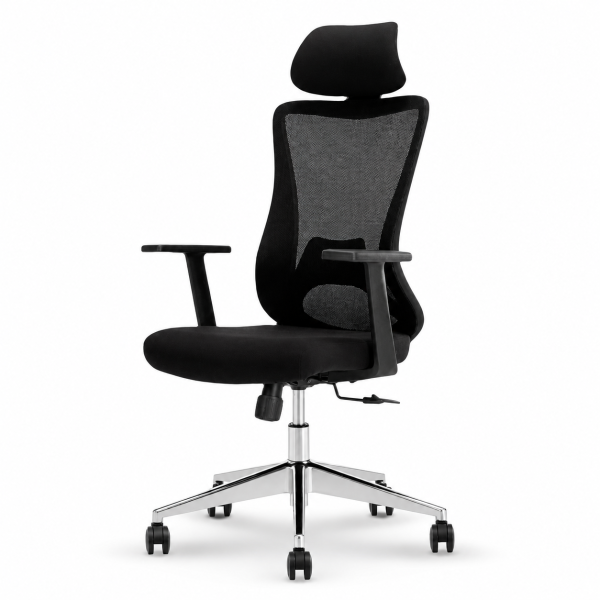Silla de escritorio Di Trevi Luxury - Imagen 4